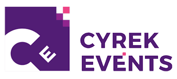 Logo Cyrek Events