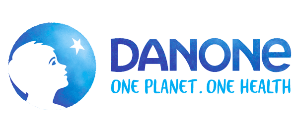 Logo Danone