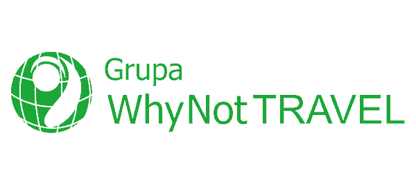 Logo Grupa Why Not Travel