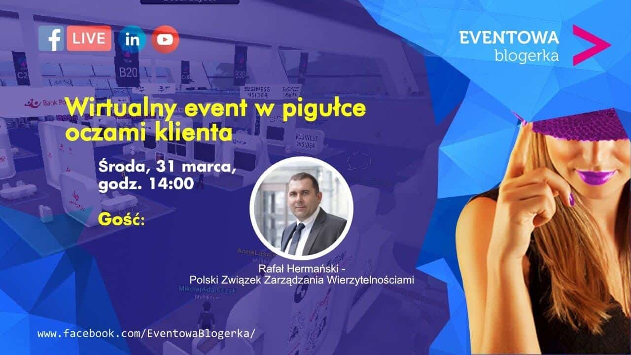 event oczami klienta