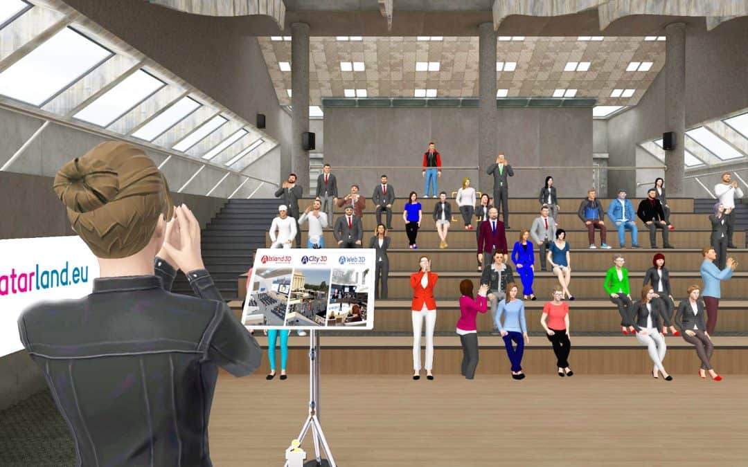 Nowa era „Metaverse Events” –  czyli organizacja wydarze? online w tzw. metawersach w 2022r.